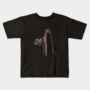 Undead Knight Kids T-Shirt